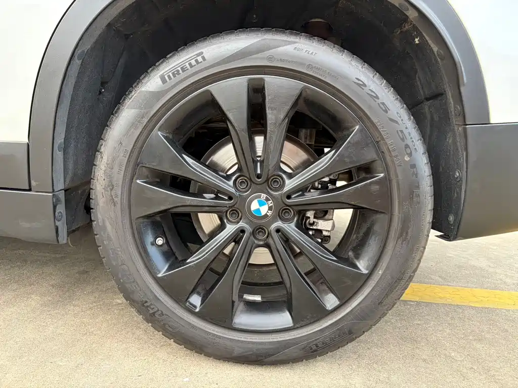 BMW X1 2020 — фото 22