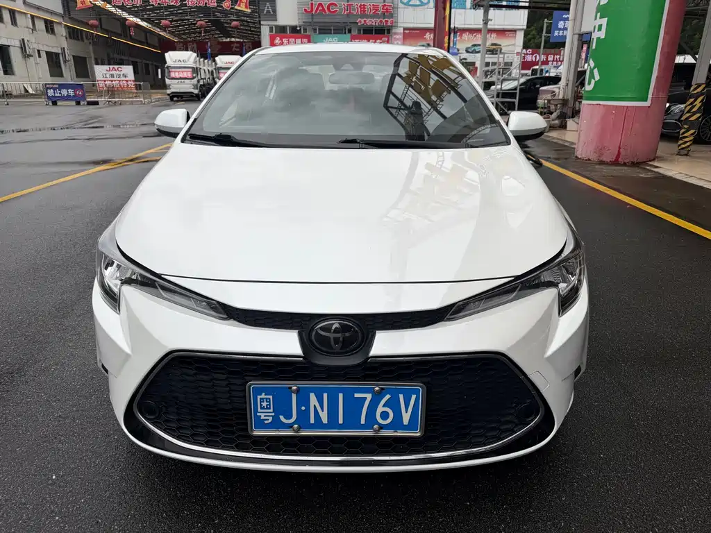 Toyota Levin 2021