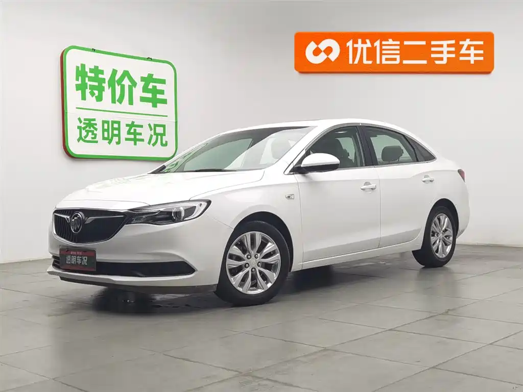 Buick Excelle 2018