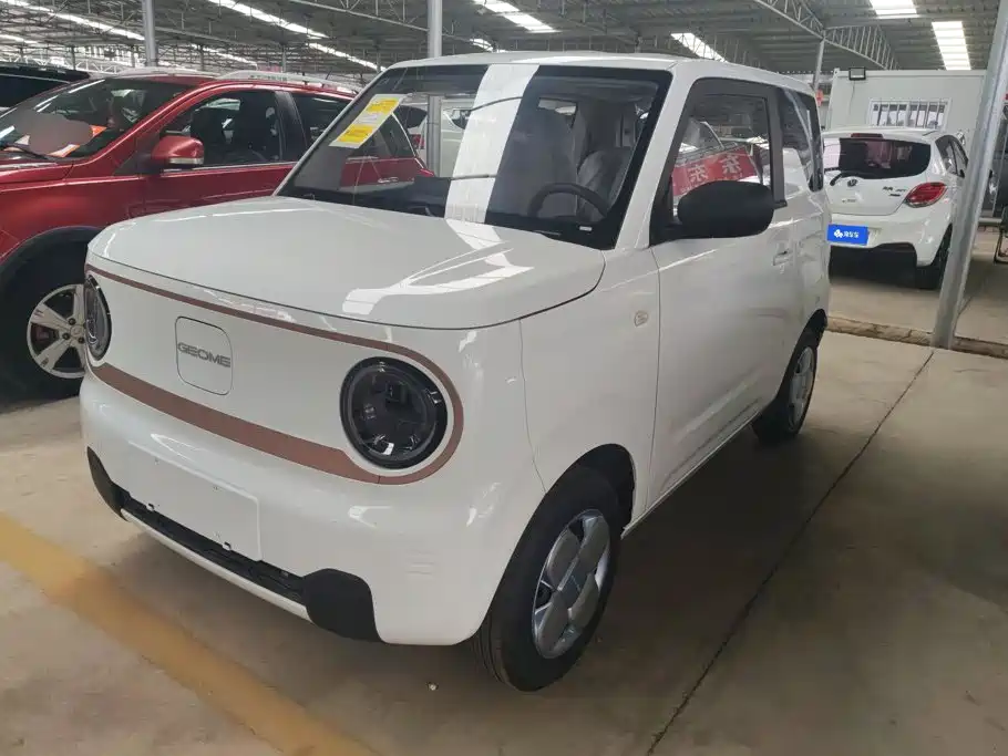 Geely Galaxy Panda 2026
