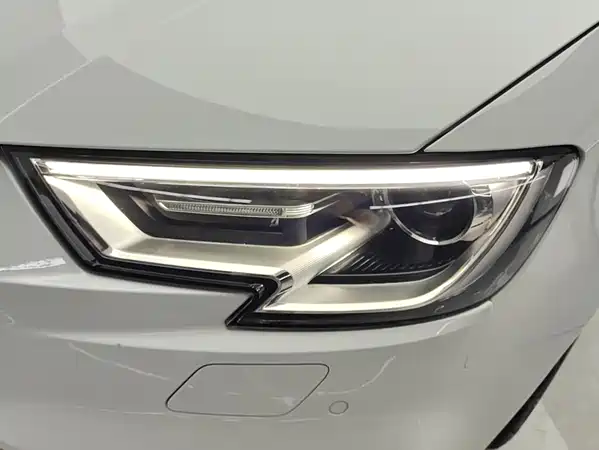 Audi A3 2017