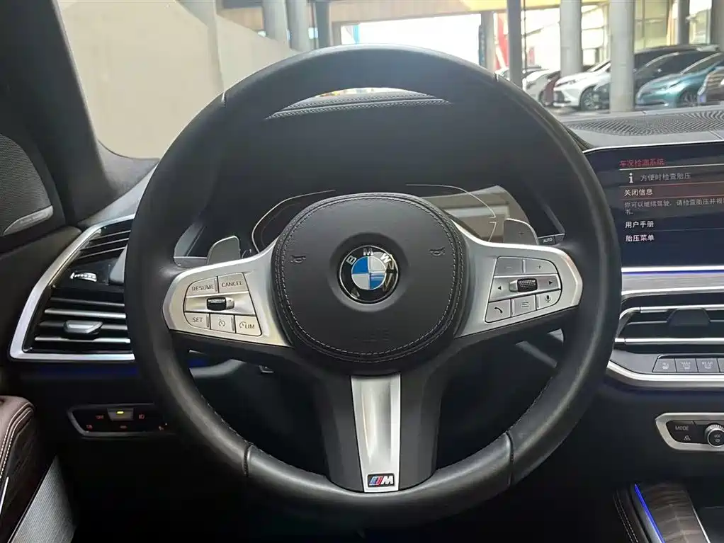 BMW X5 2023 — фото 12