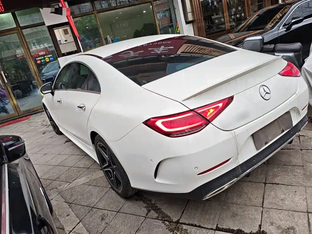 Mercedes-Benz CLS 2023 — фото 21