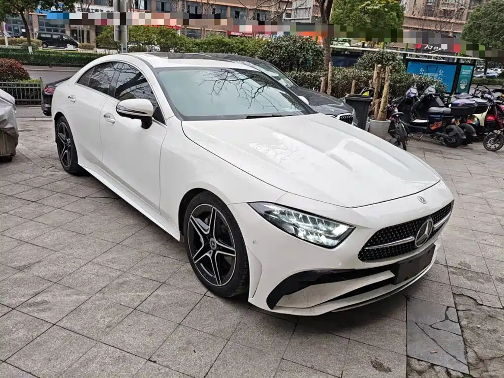 Mercedes-Benz CLS 2023 — фото 20