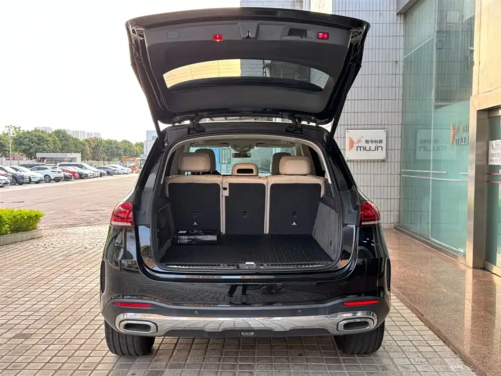 Mercedes-Benz GLE 2020 — фото 17