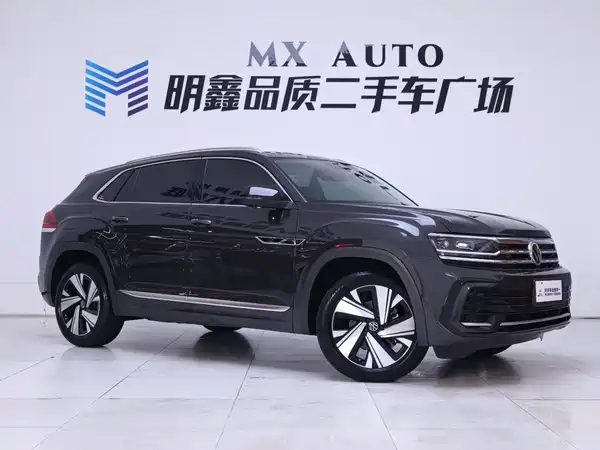 Volkswagen Teramont 2021