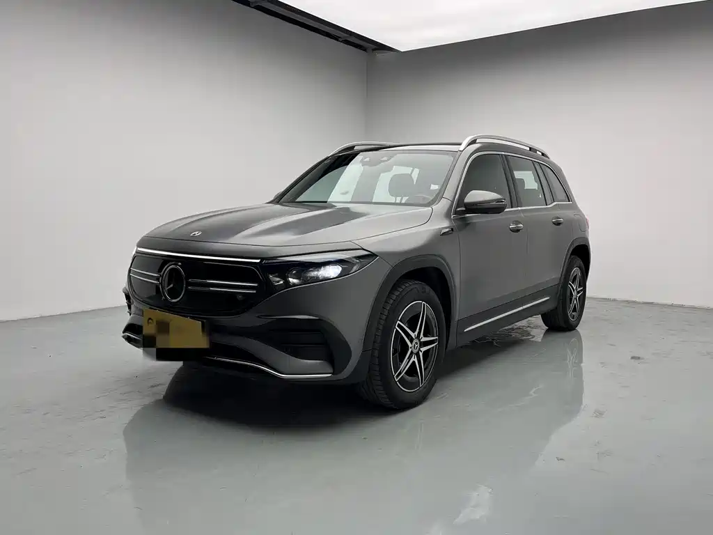 Mercedes-Benz EQB 2022