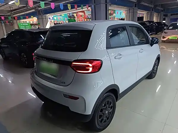 Leapmotor T03 2025
