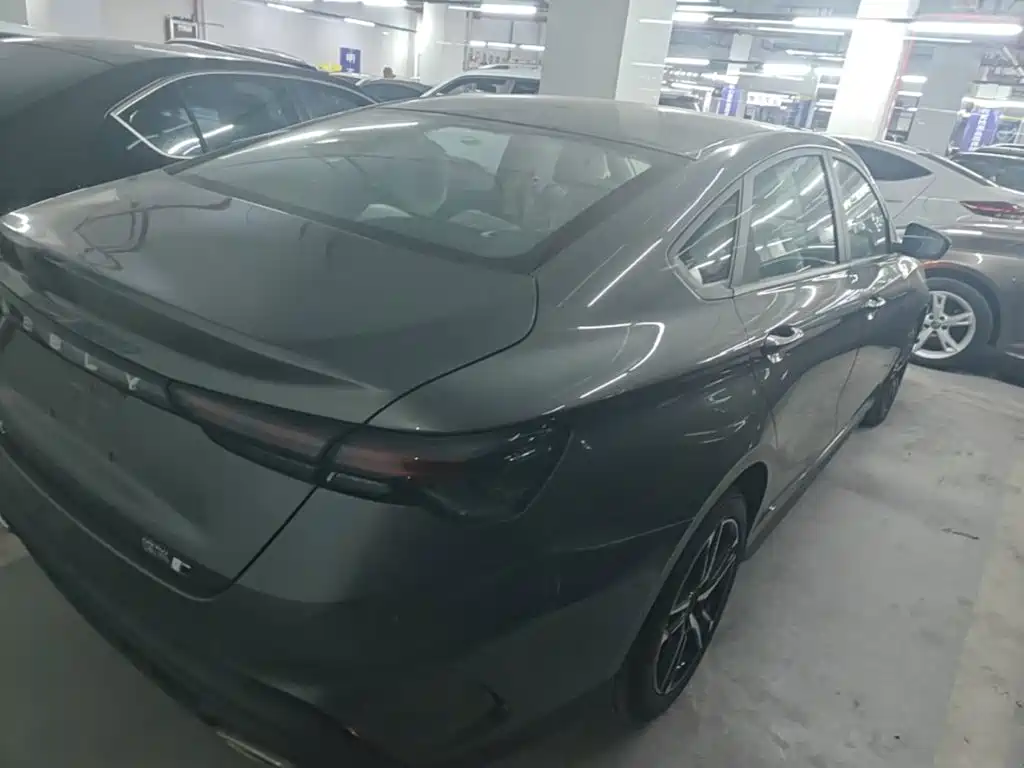 Geely Binrui 2026