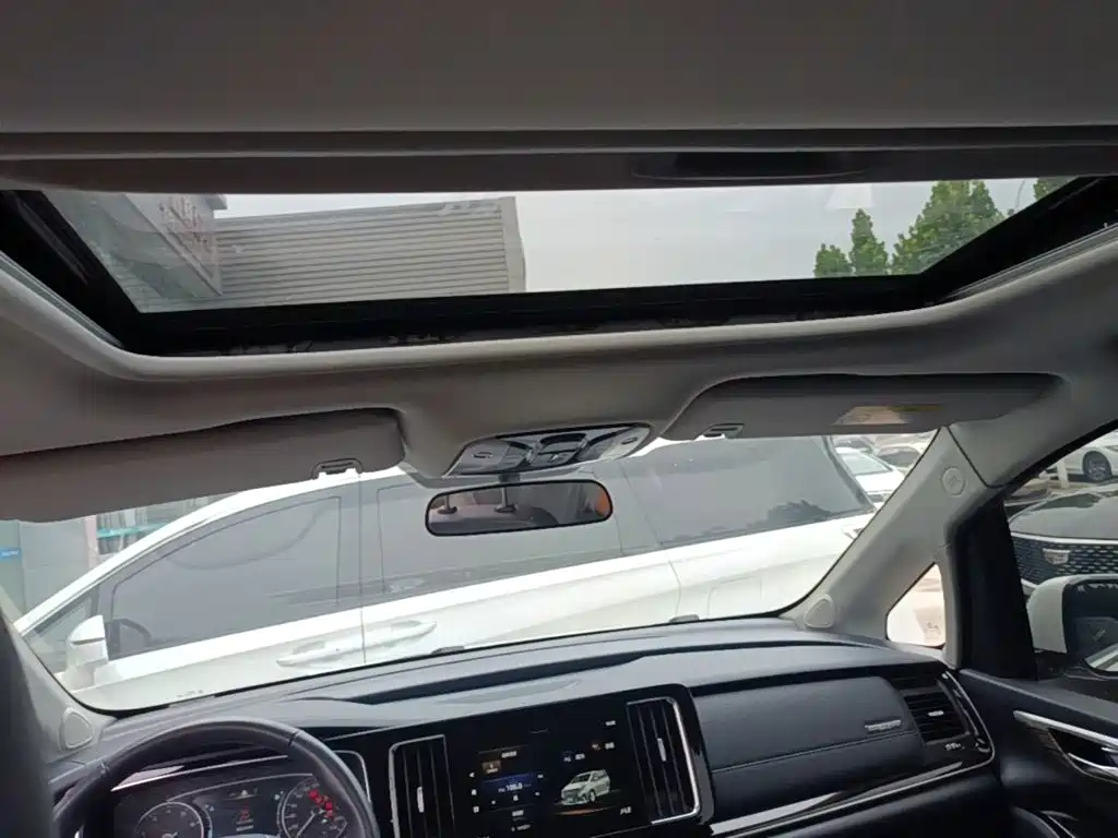 GAC Trumpchi M8 2023 — фото 18