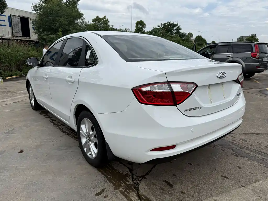Chery Arrizo 7 2016