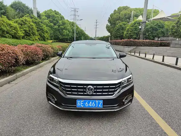 Volkswagen Passat 2020