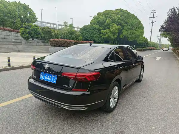 Volkswagen Passat 2020
