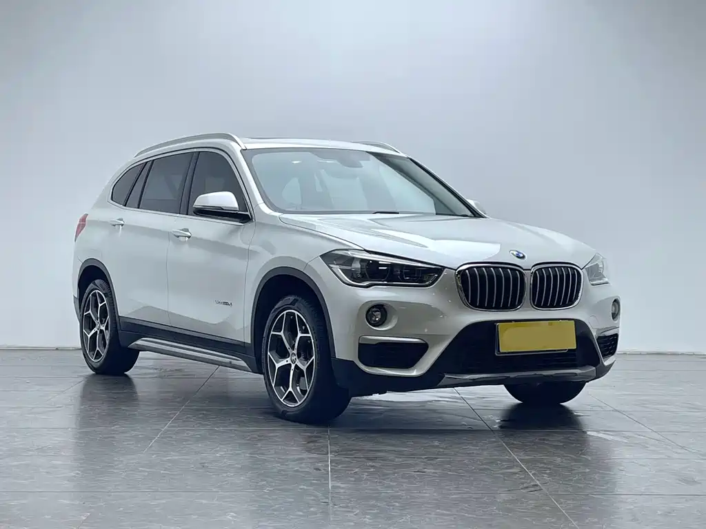 BMW X1 2018