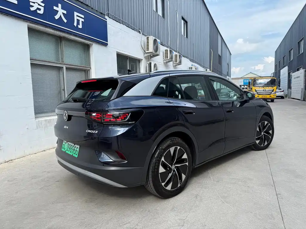 Volkswagen ID.4 CROZZ 2025
