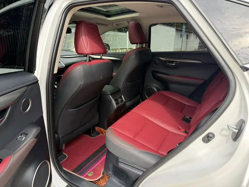 Lexus NX 2018