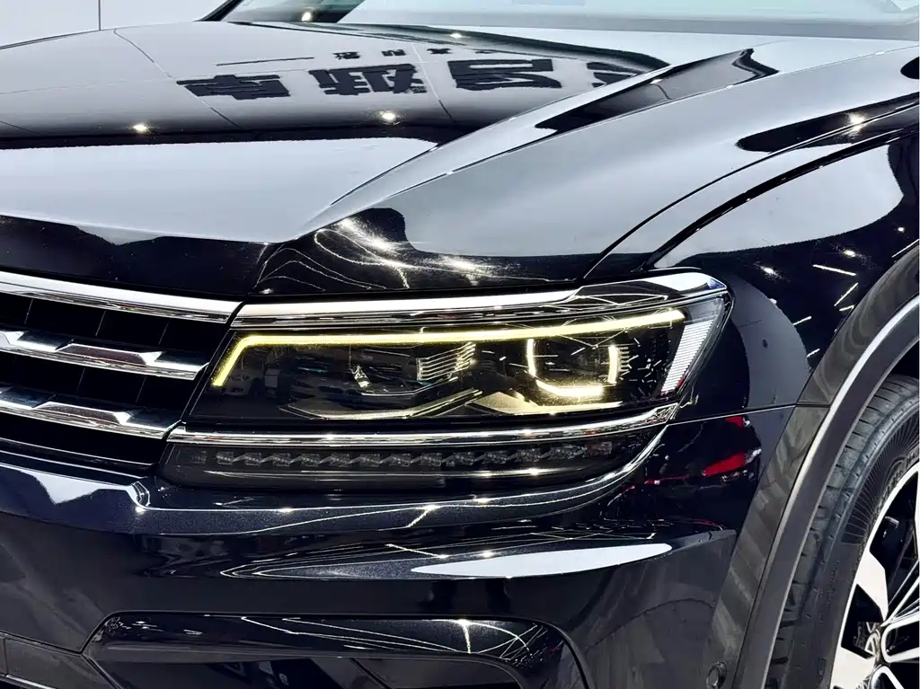 Volkswagen Tiguan L 2019 — фото 25