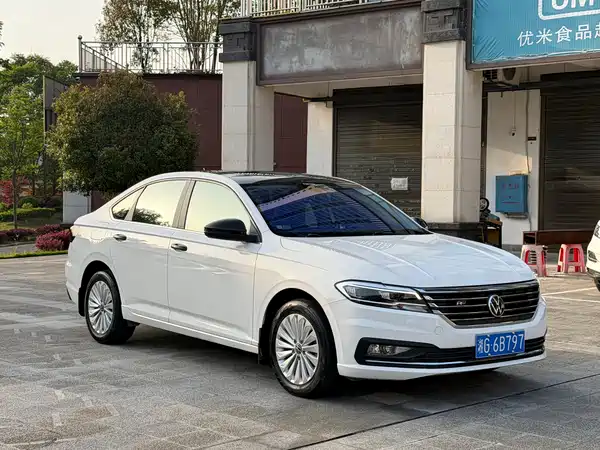 Volkswagen Lavida 2021