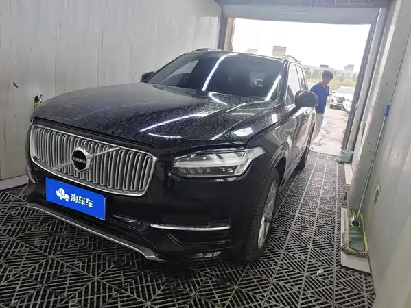 Volvo XC90 2018