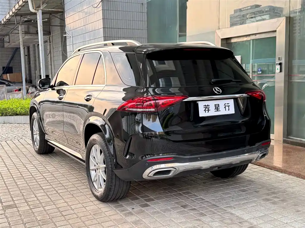 Mercedes-Benz GLE 2020 — фото 20
