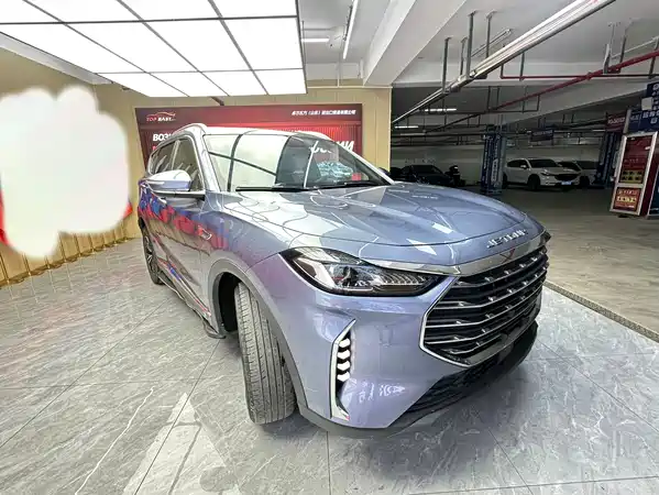 Jetour X70 PLUS 2021