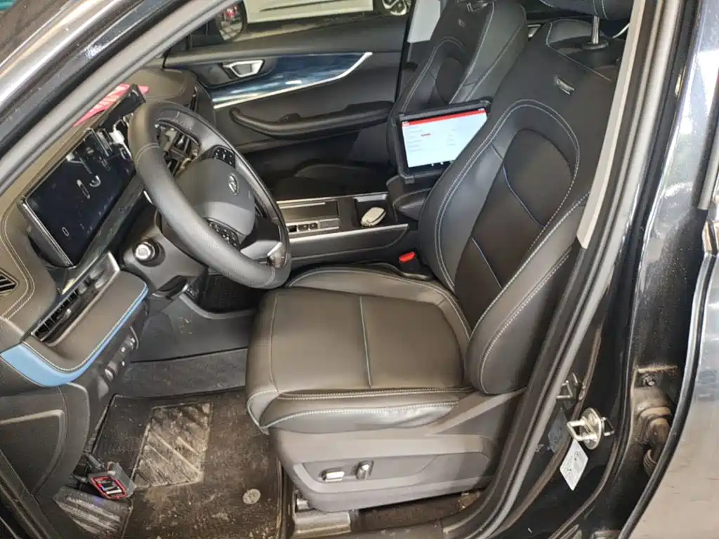 Chery Tiggo 7 PLUS 2021 — фото 15