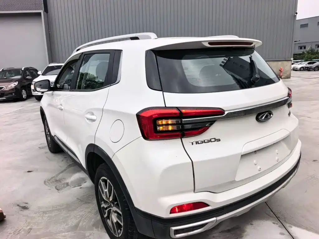 Chery Tiggo 5x 2019 — фото 5