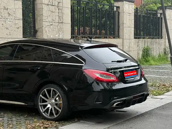 Mercedes-Benz CLS 2016