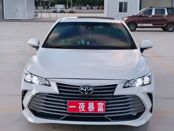 Toyota Avalon 2020