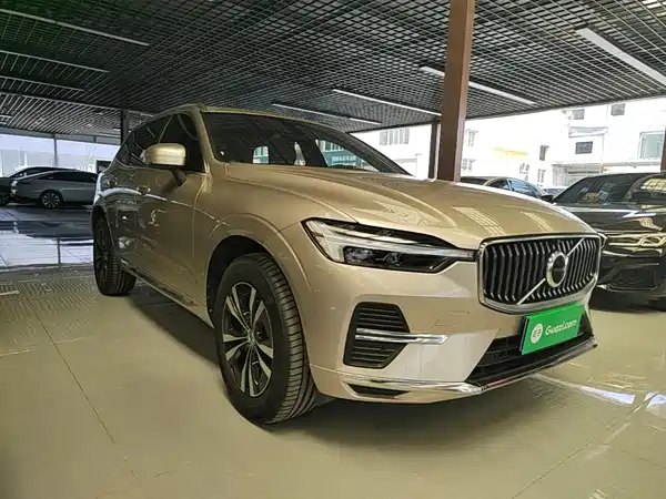 Volvo XC60 2024