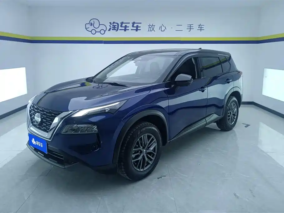 Nissan X-Trail 2022 — фото 1