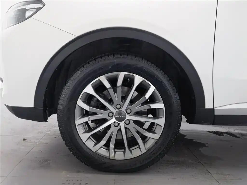 Haval H6 2020 — фото 17