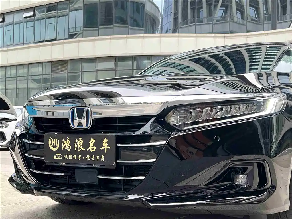 Honda Accord 2022 — фото 14