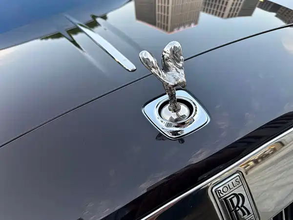 Rolls-Royce Phantom 2017