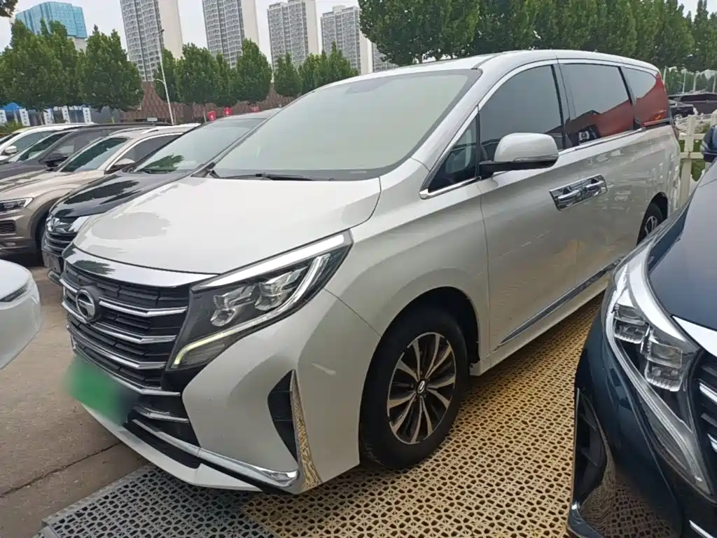 GAC Trumpchi M8 2023 — фото 2