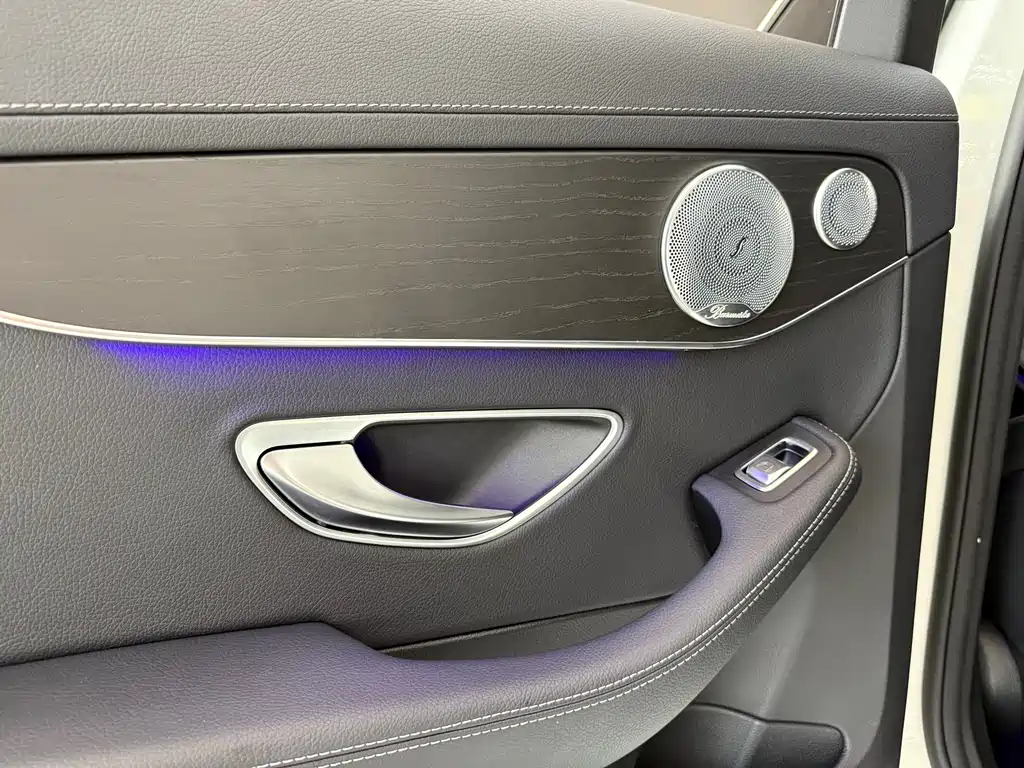 Mercedes-Benz C-Class 2021 — фото 14