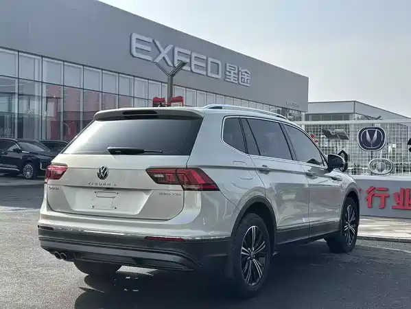 Volkswagen Tiguan L 2021