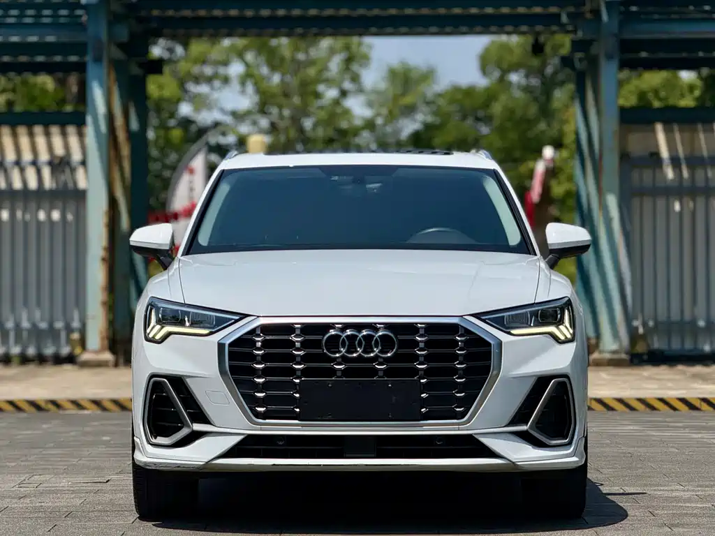 Audi Q3 2019