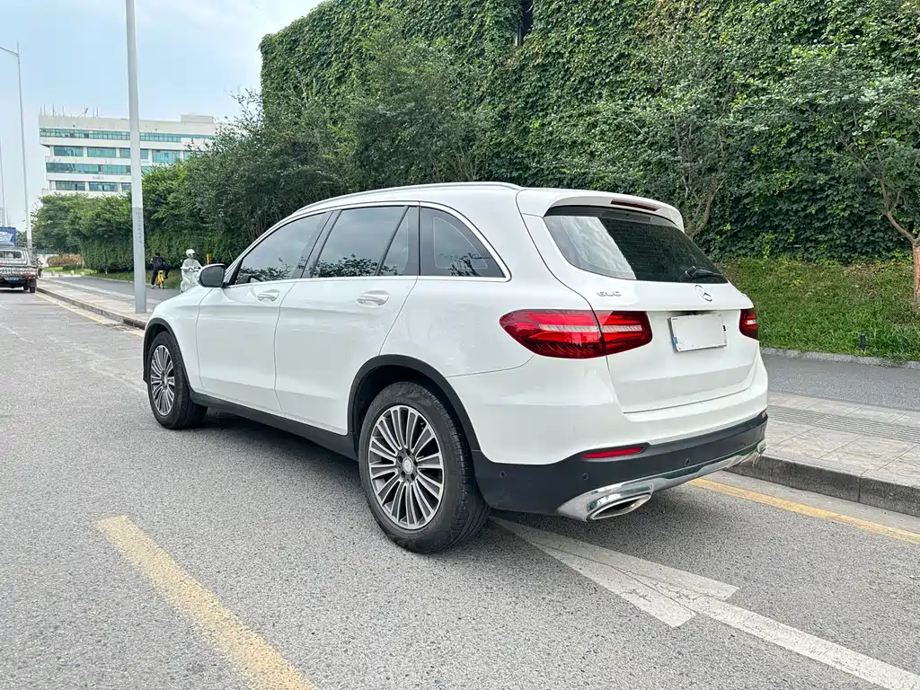 Mercedes-Benz GLC 2016 — фото 4