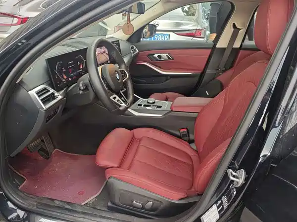 BMW 3 Series 2024