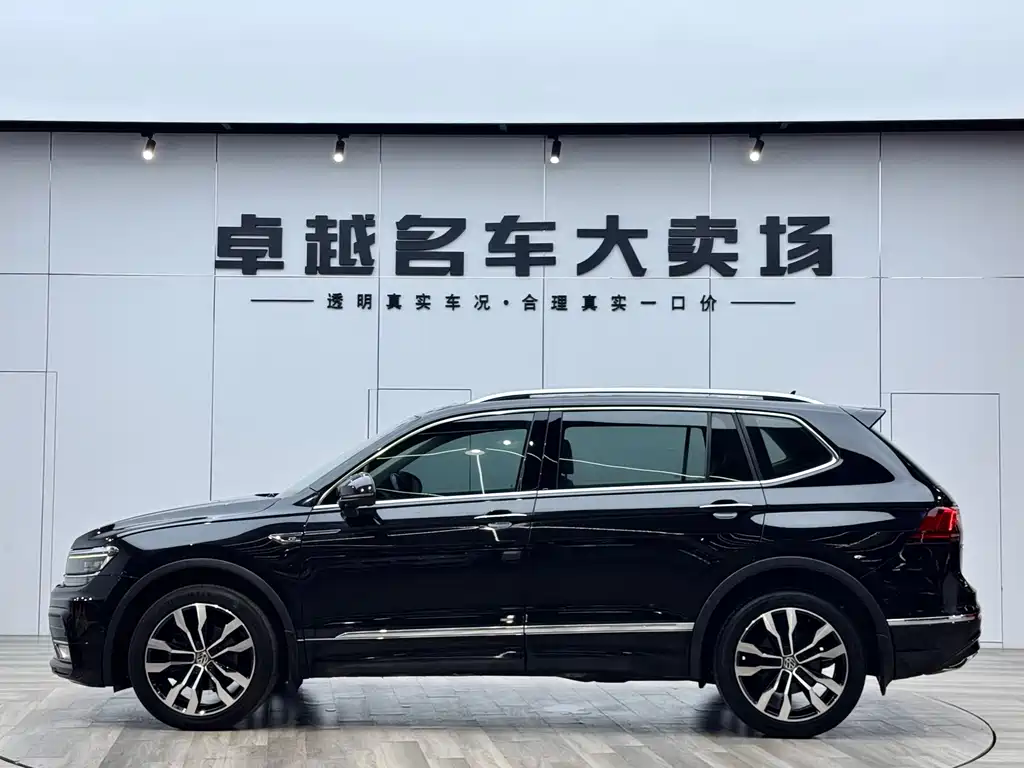 Volkswagen Tiguan L 2019