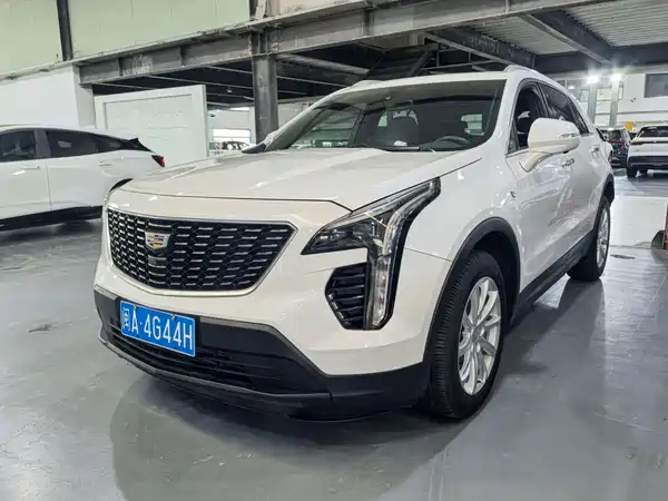 Cadillac XT4 2021