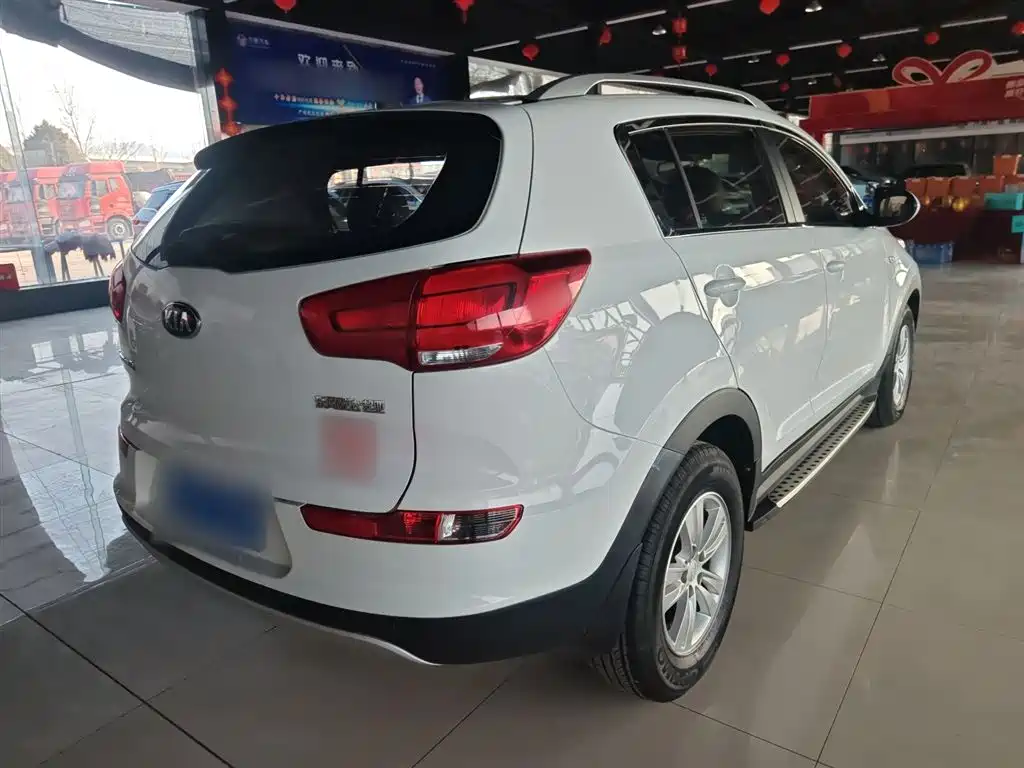 Kia Sportage 2018 — фото 6