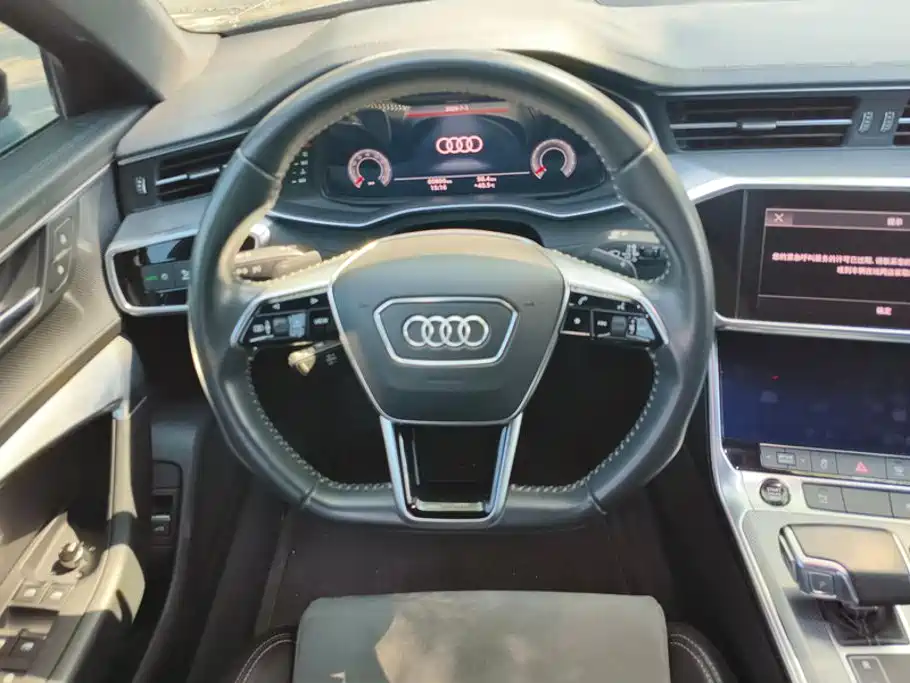 Audi A6L 2021 — фото 15