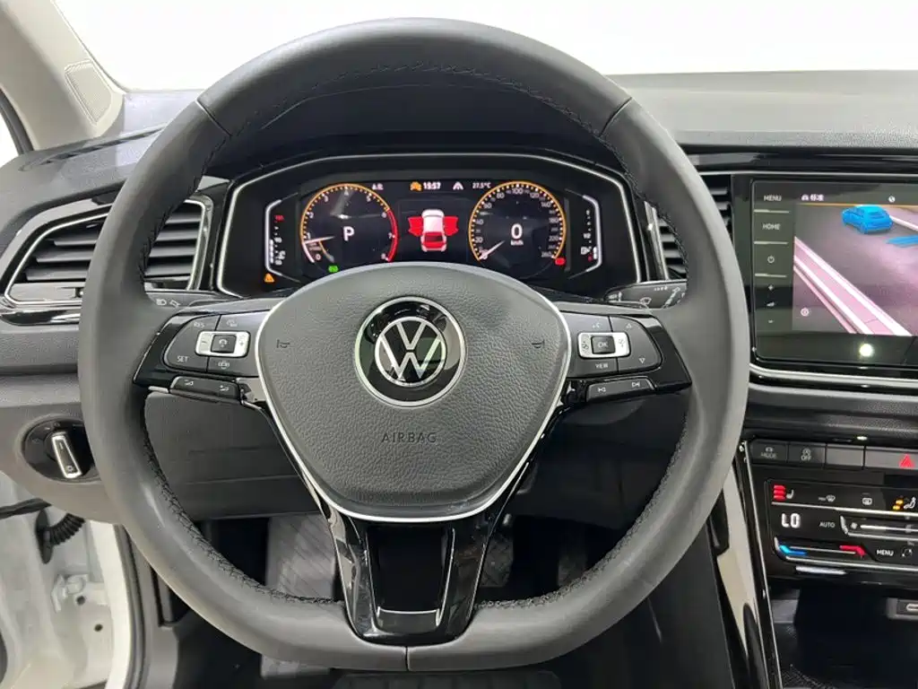 Volkswagen T-Roc 2022