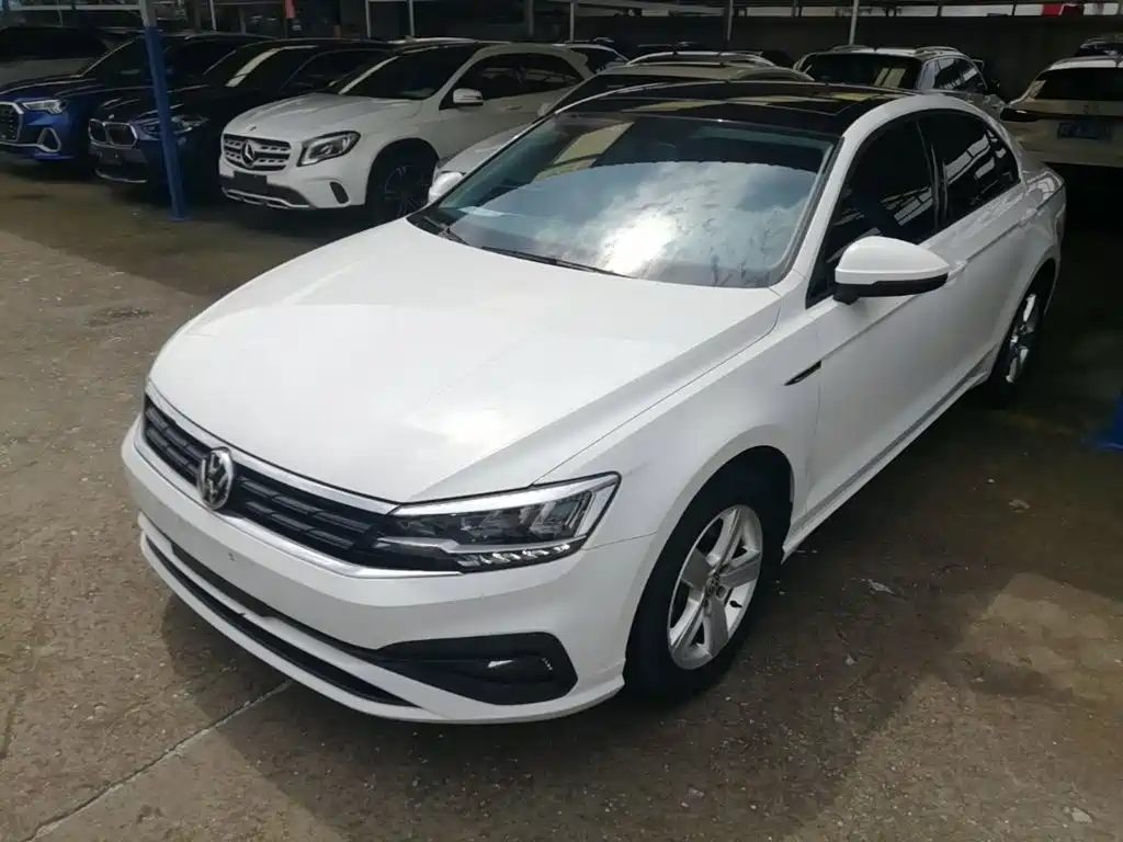 Volkswagen Lamando 2021