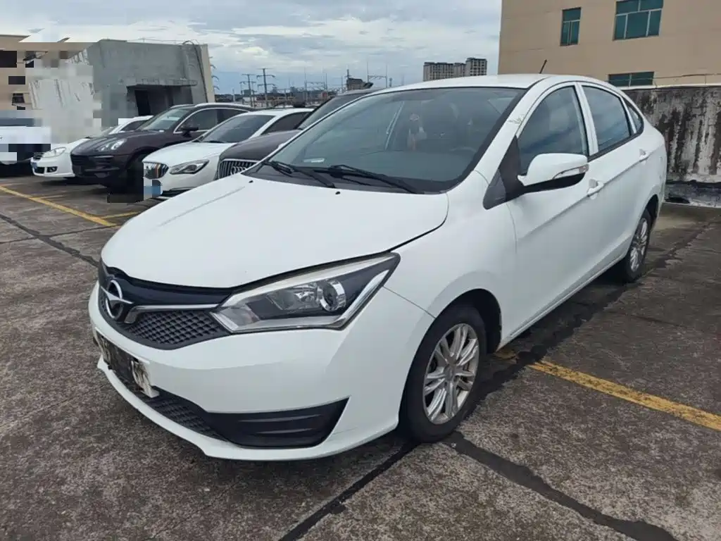 Haima M3 2017