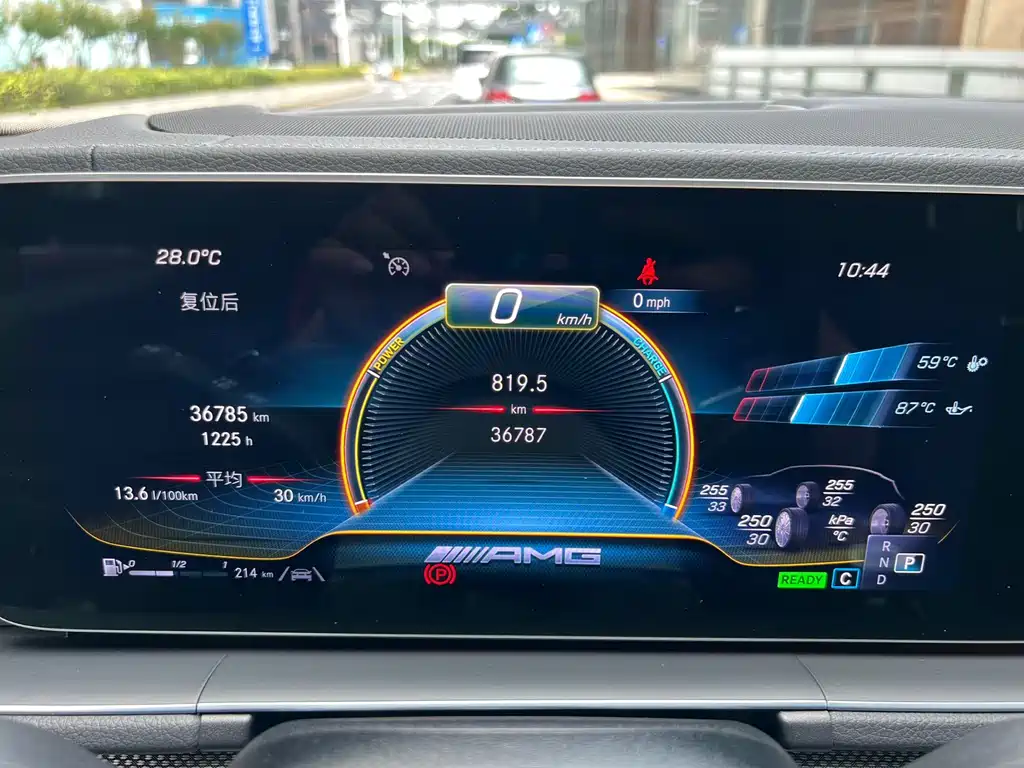 Mercedes-Benz GLE Coupe AMG 2021 — фото 21