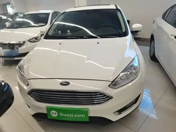 Ford Focus 2016