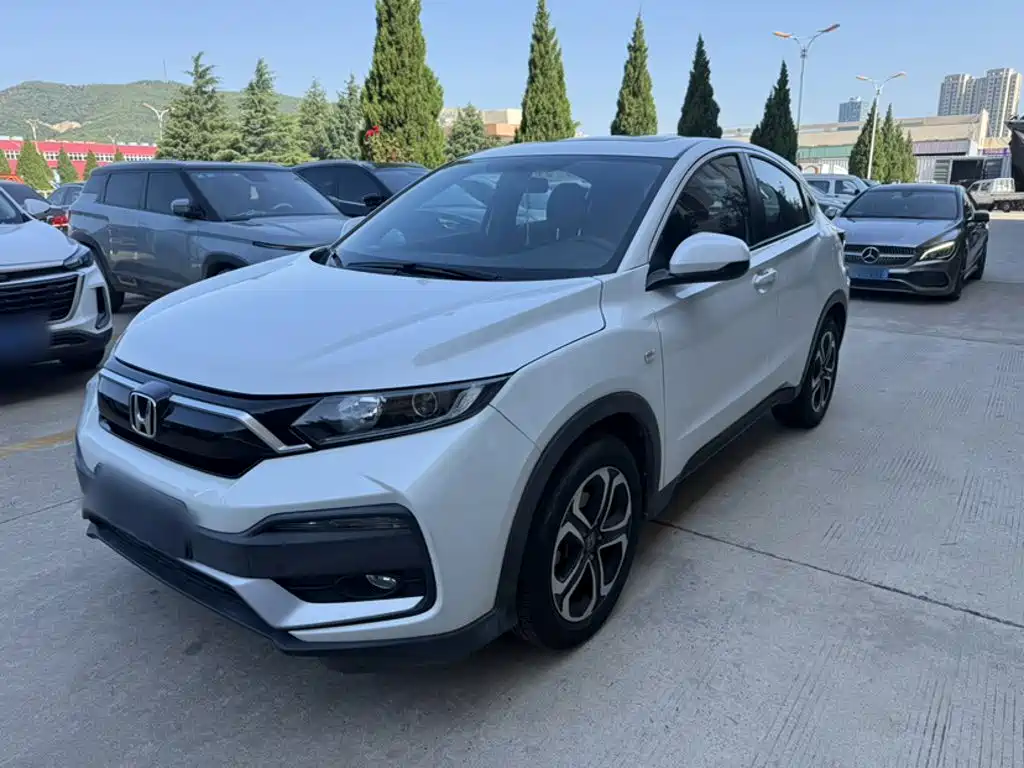 Honda XR-V 2021